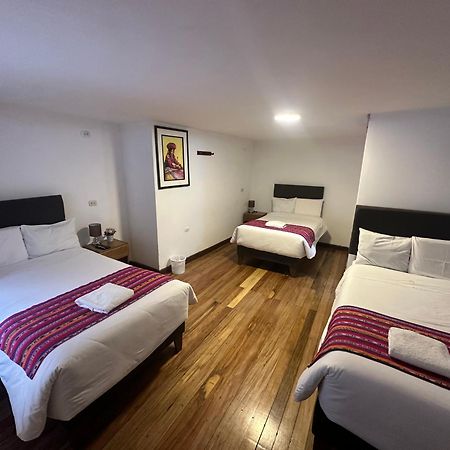 Bed and Breakfast Marina'S House Cusco Centro Exterior foto