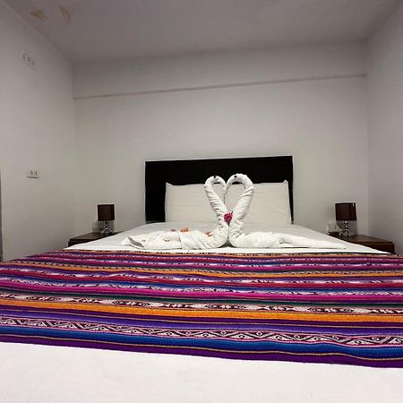 Bed and Breakfast Marina'S House Cusco Centro Exterior foto