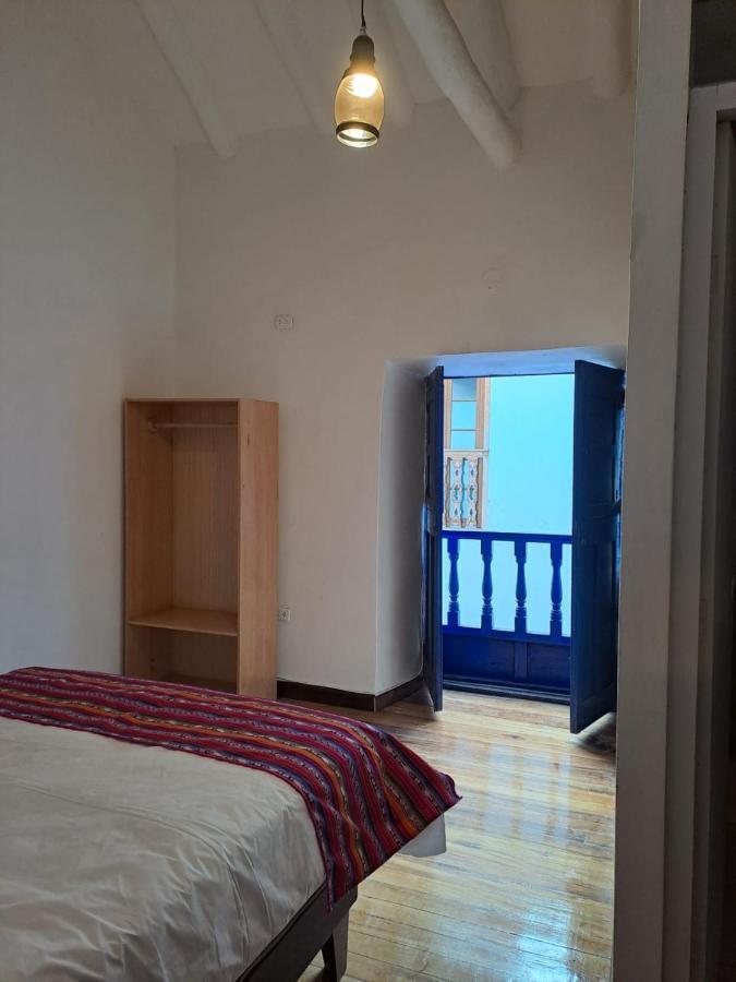Bed and Breakfast Marina'S House Cusco Centro Exterior foto