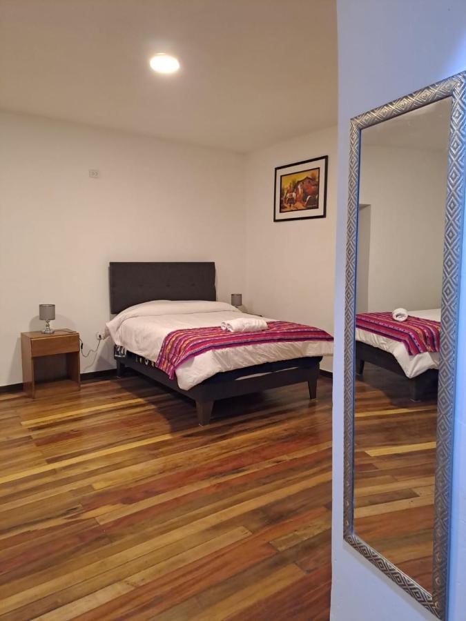 Bed and Breakfast Marina'S House Cusco Centro Exterior foto