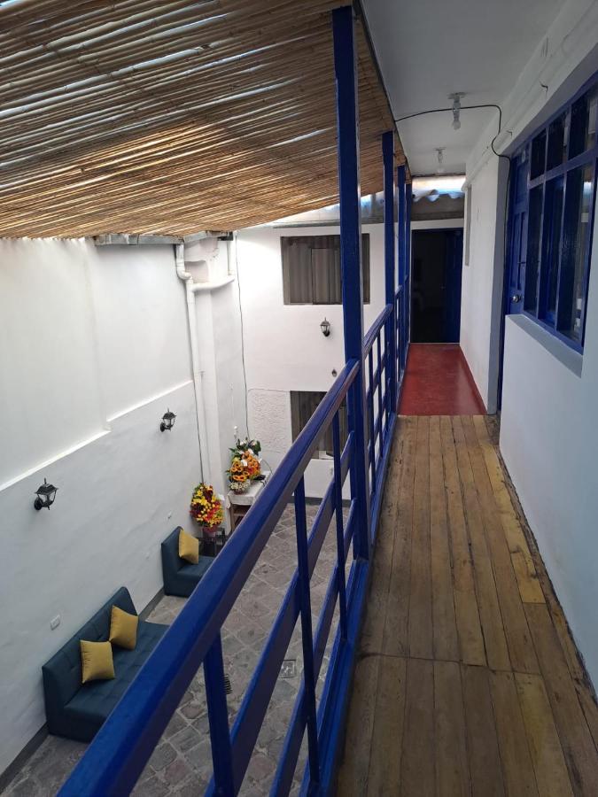 Bed and Breakfast Marina'S House Cusco Centro Exterior foto