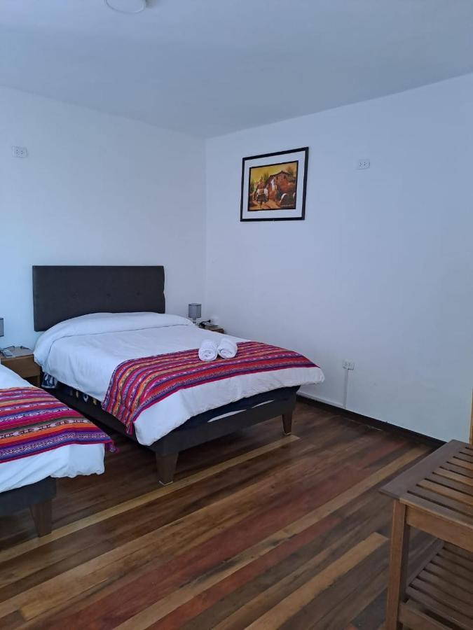 Bed and Breakfast Marina'S House Cusco Centro Exterior foto