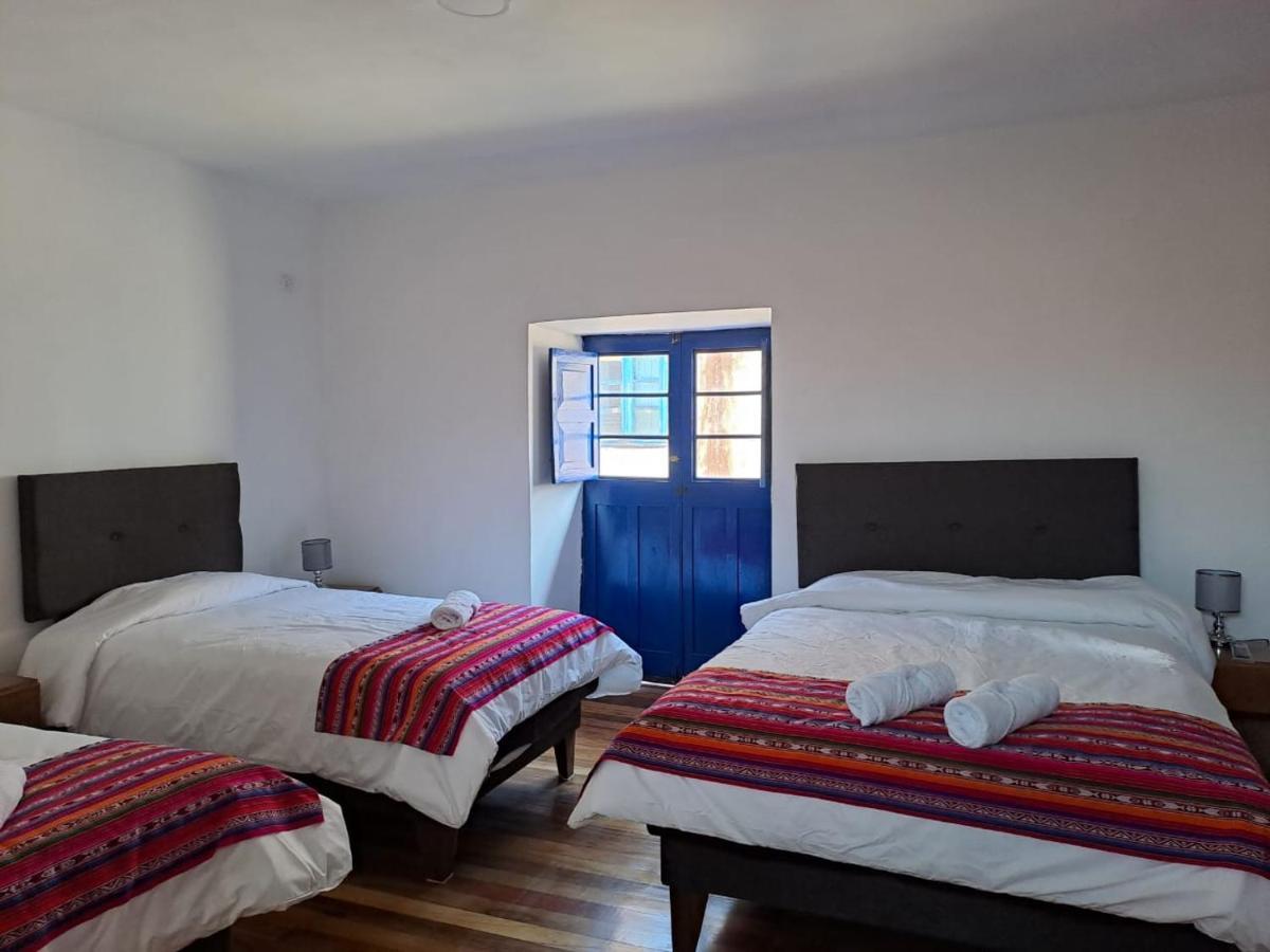 Bed and Breakfast Marina'S House Cusco Centro Exterior foto