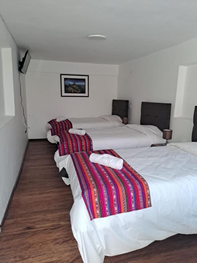 Bed and Breakfast Marina'S House Cusco Centro Exterior foto