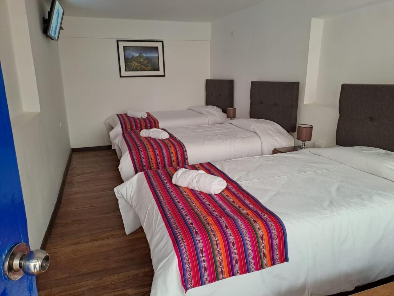 Bed and Breakfast Marina'S House Cusco Centro Exterior foto