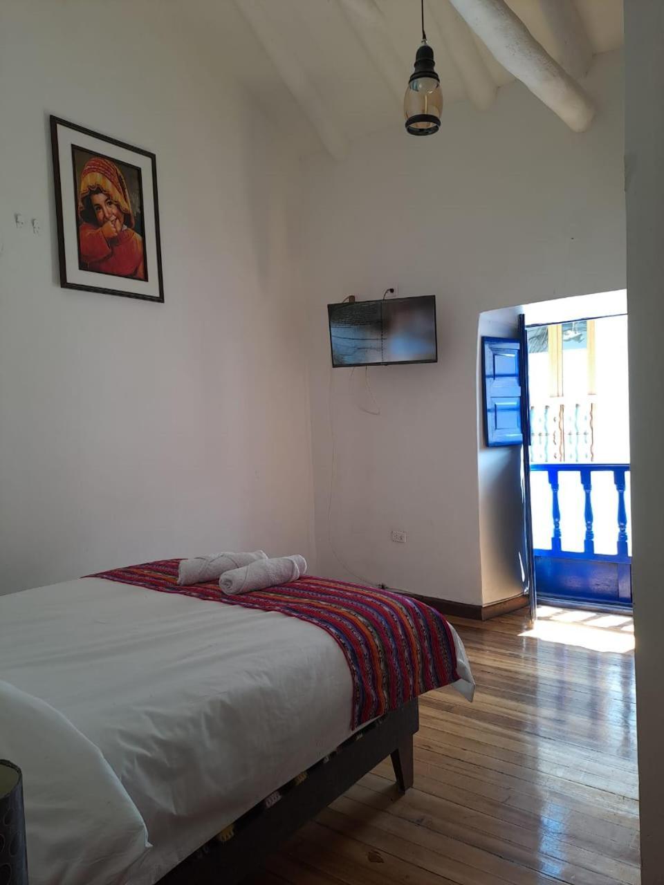 Bed and Breakfast Marina'S House Cusco Centro Exterior foto