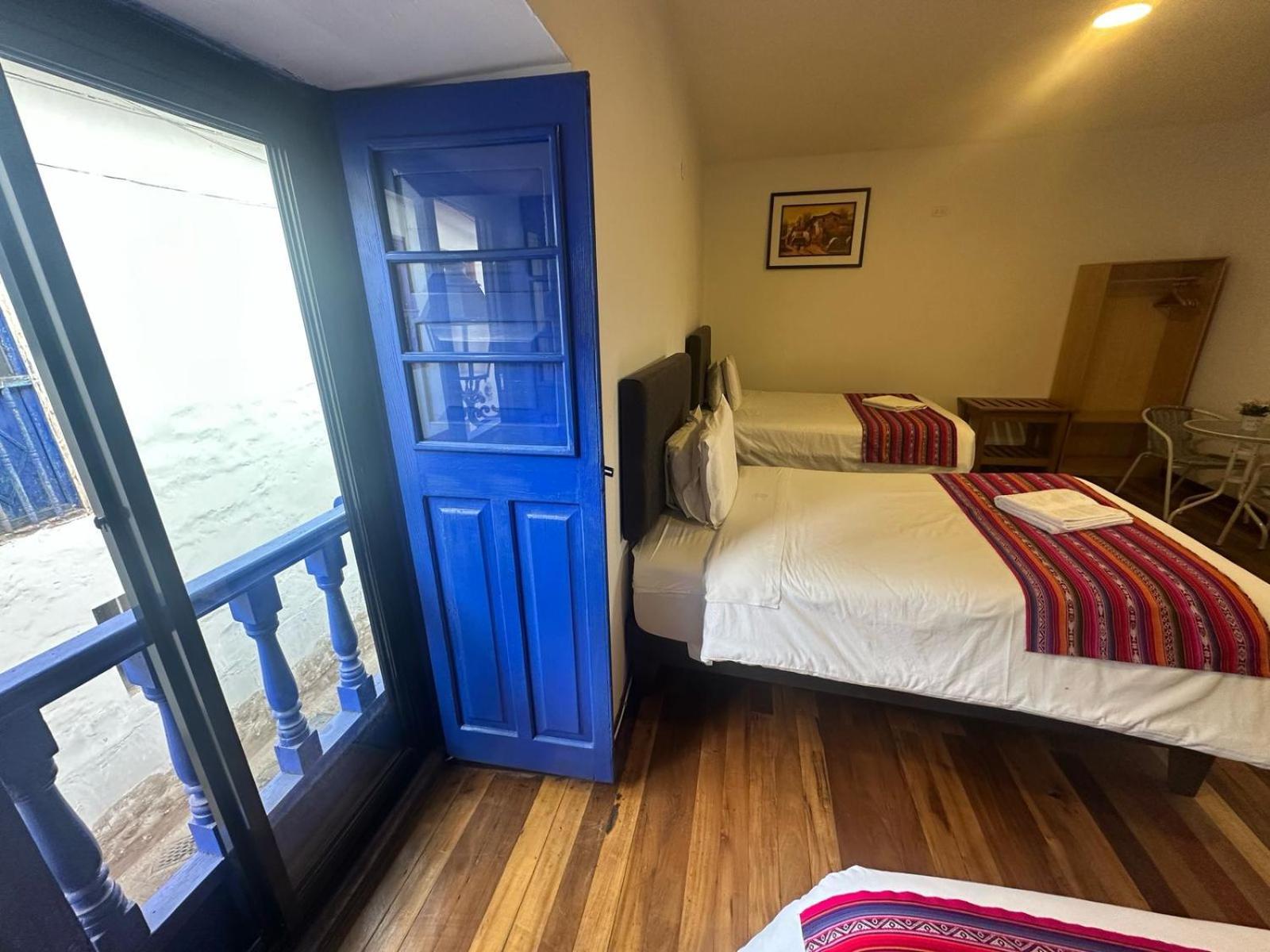 Bed and Breakfast Marina'S House Cusco Centro Exterior foto
