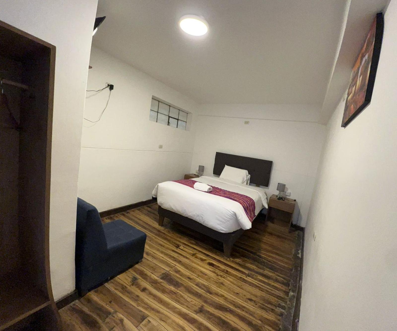 Bed and Breakfast Marina'S House Cusco Centro Exterior foto
