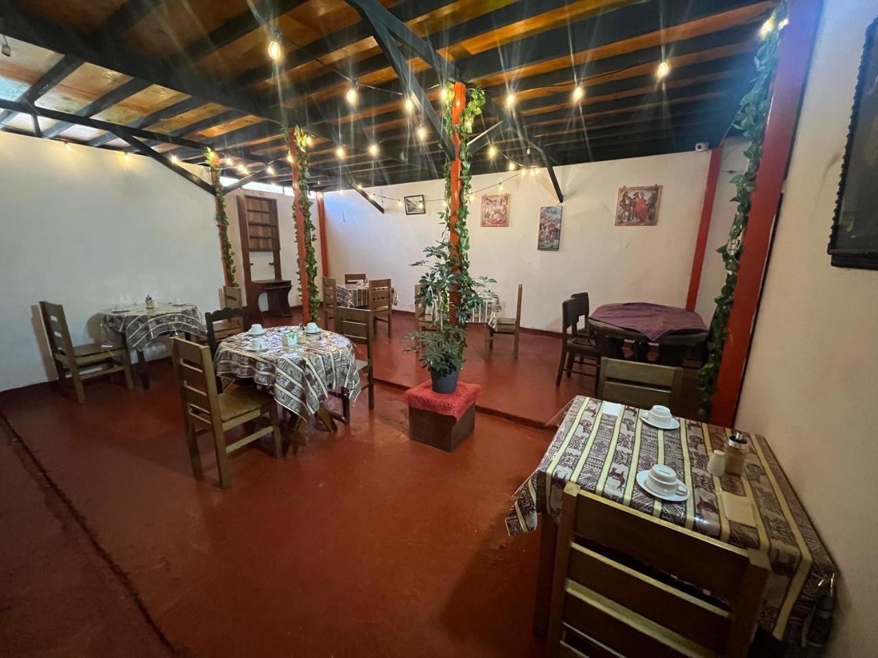 Bed and Breakfast Marina'S House Cusco Centro Exterior foto