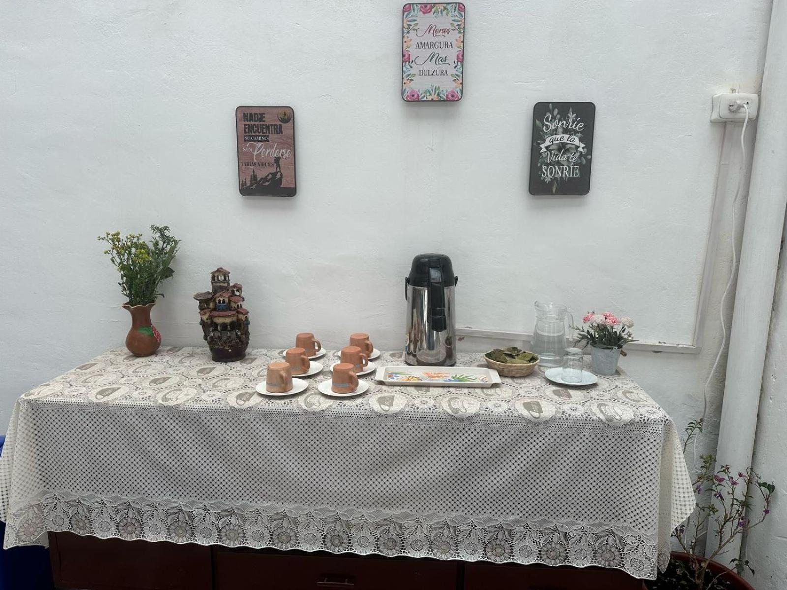 Bed and Breakfast Marina'S House Cusco Centro Exterior foto