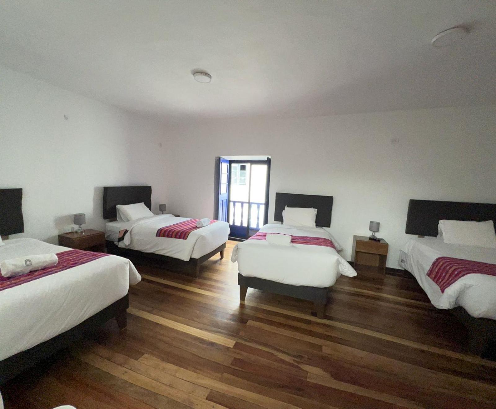 Bed and Breakfast Marina'S House Cusco Centro Exterior foto