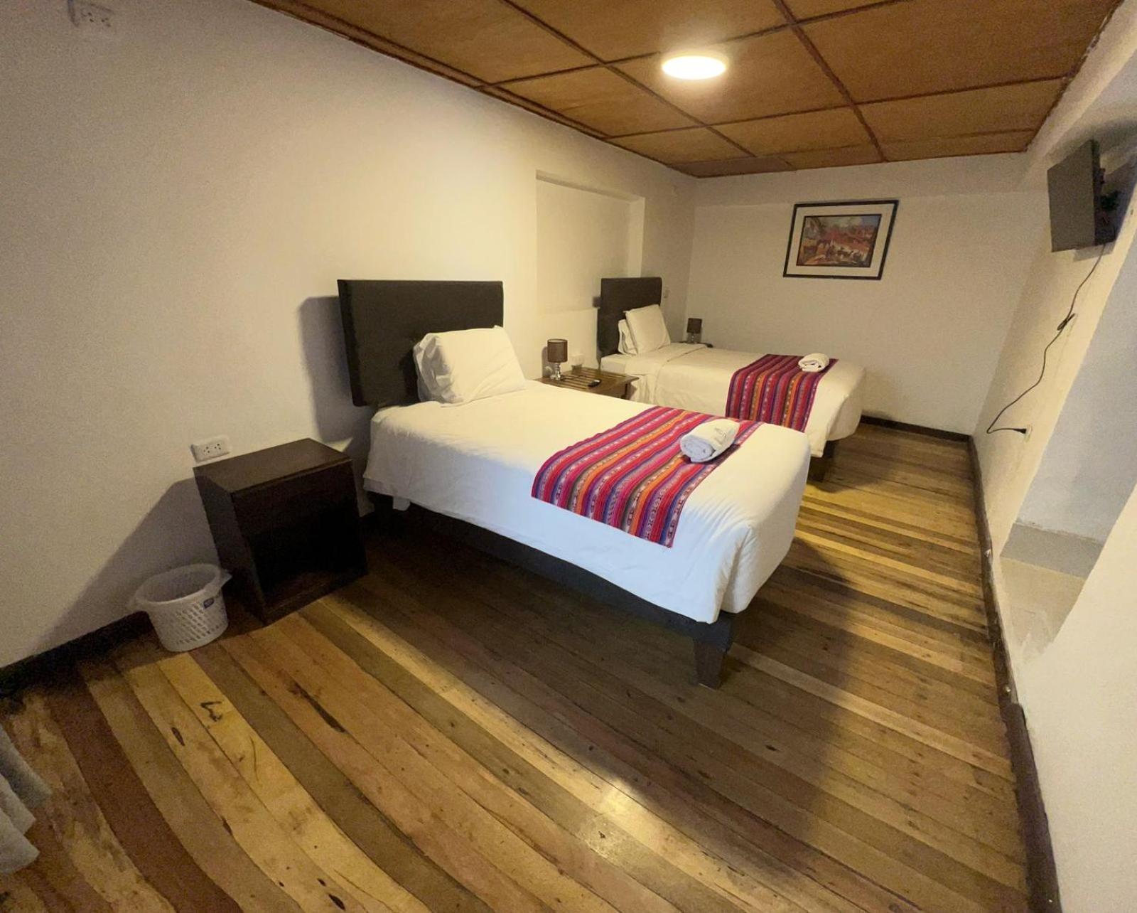 Bed and Breakfast Marina'S House Cusco Centro Exterior foto