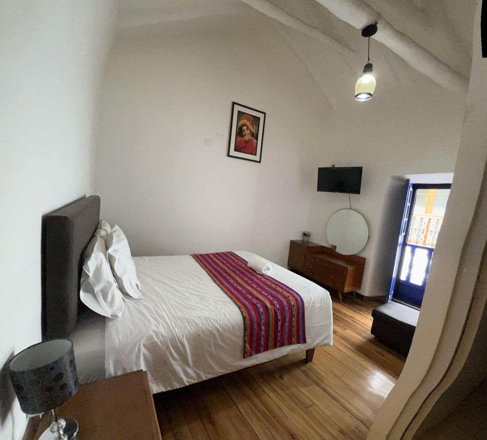 Bed and Breakfast Marina'S House Cusco Centro Exterior foto