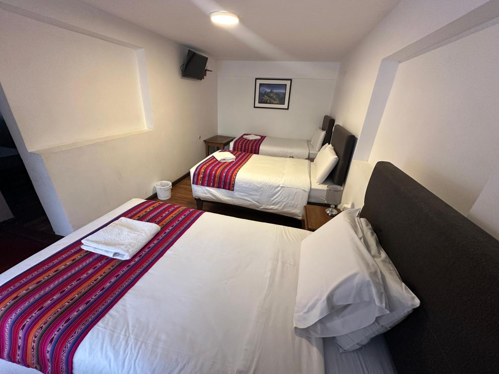 Bed and Breakfast Marina'S House Cusco Centro Exterior foto