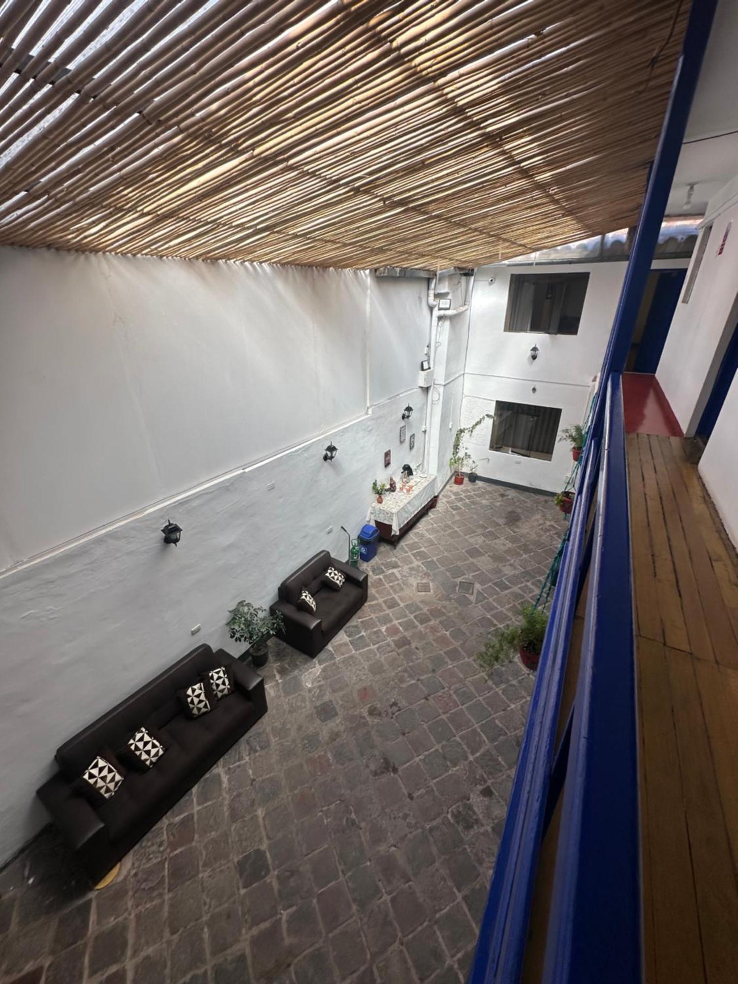 Bed and Breakfast Marina'S House Cusco Centro Exterior foto