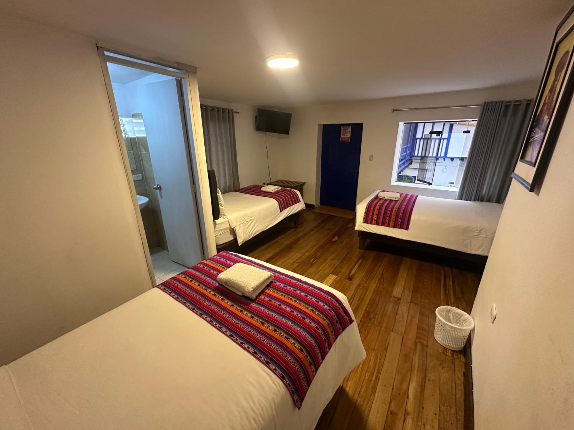 Bed and Breakfast Marina'S House Cusco Centro Exterior foto