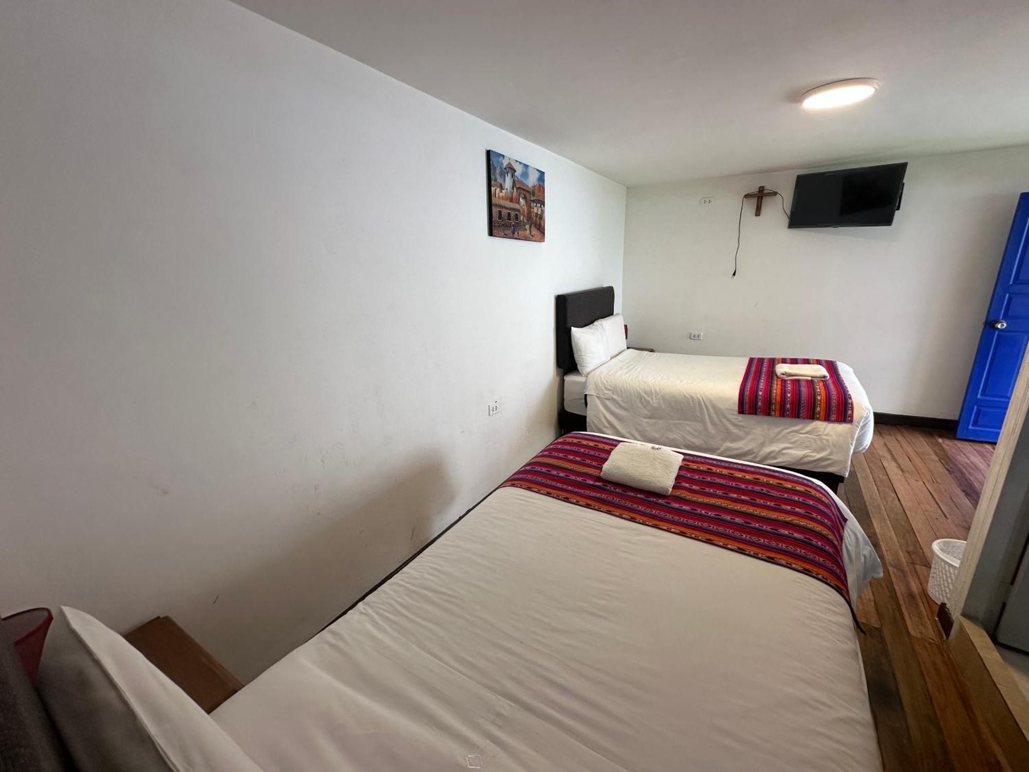Bed and Breakfast Marina'S House Cusco Centro Exterior foto
