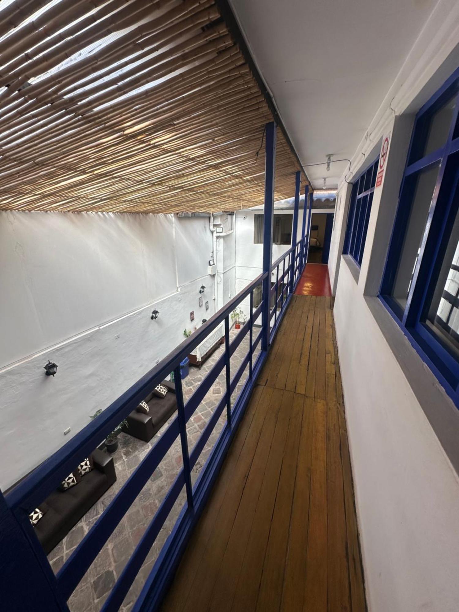 Bed and Breakfast Marina'S House Cusco Centro Exterior foto