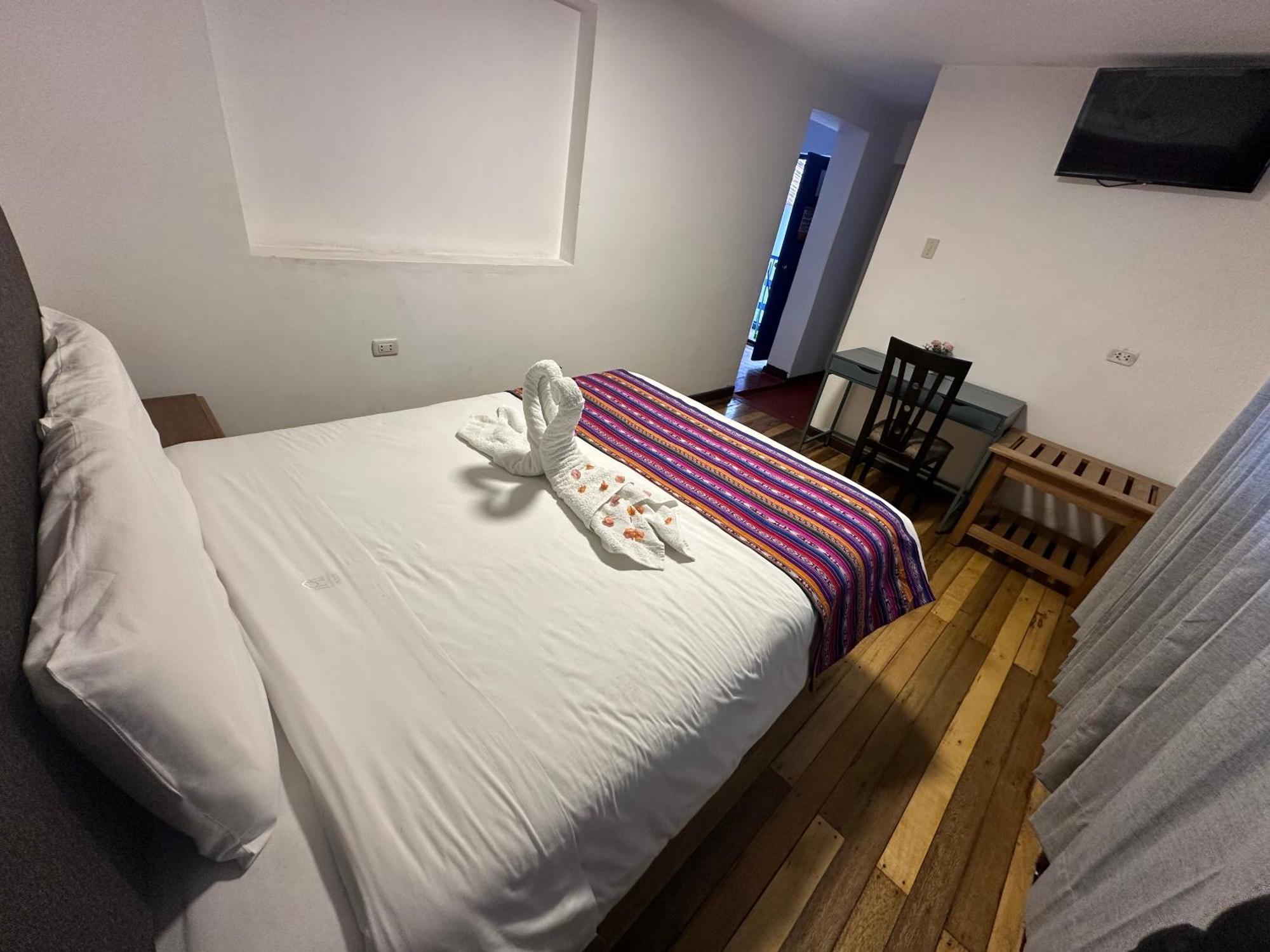 Bed and Breakfast Marina'S House Cusco Centro Exterior foto