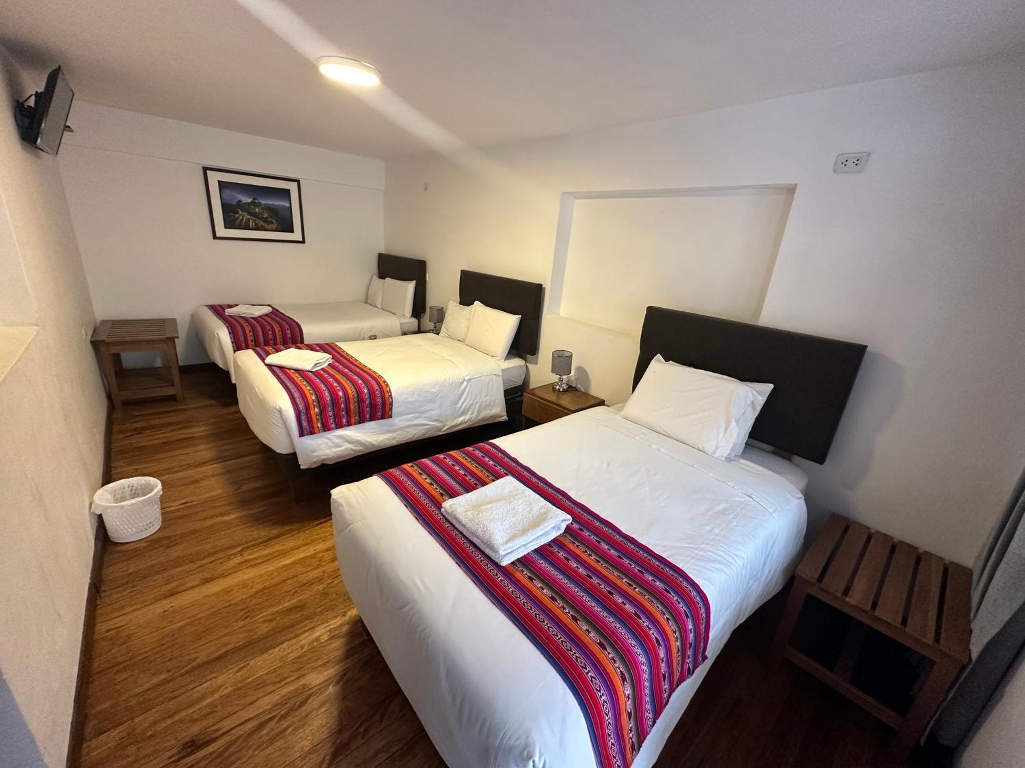Bed and Breakfast Marina'S House Cusco Centro Exterior foto