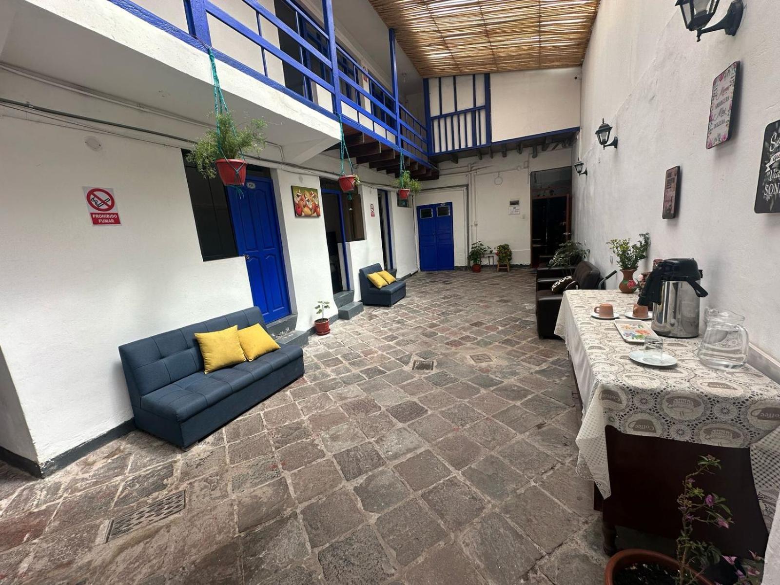 Bed and Breakfast Marina'S House Cusco Centro Exterior foto