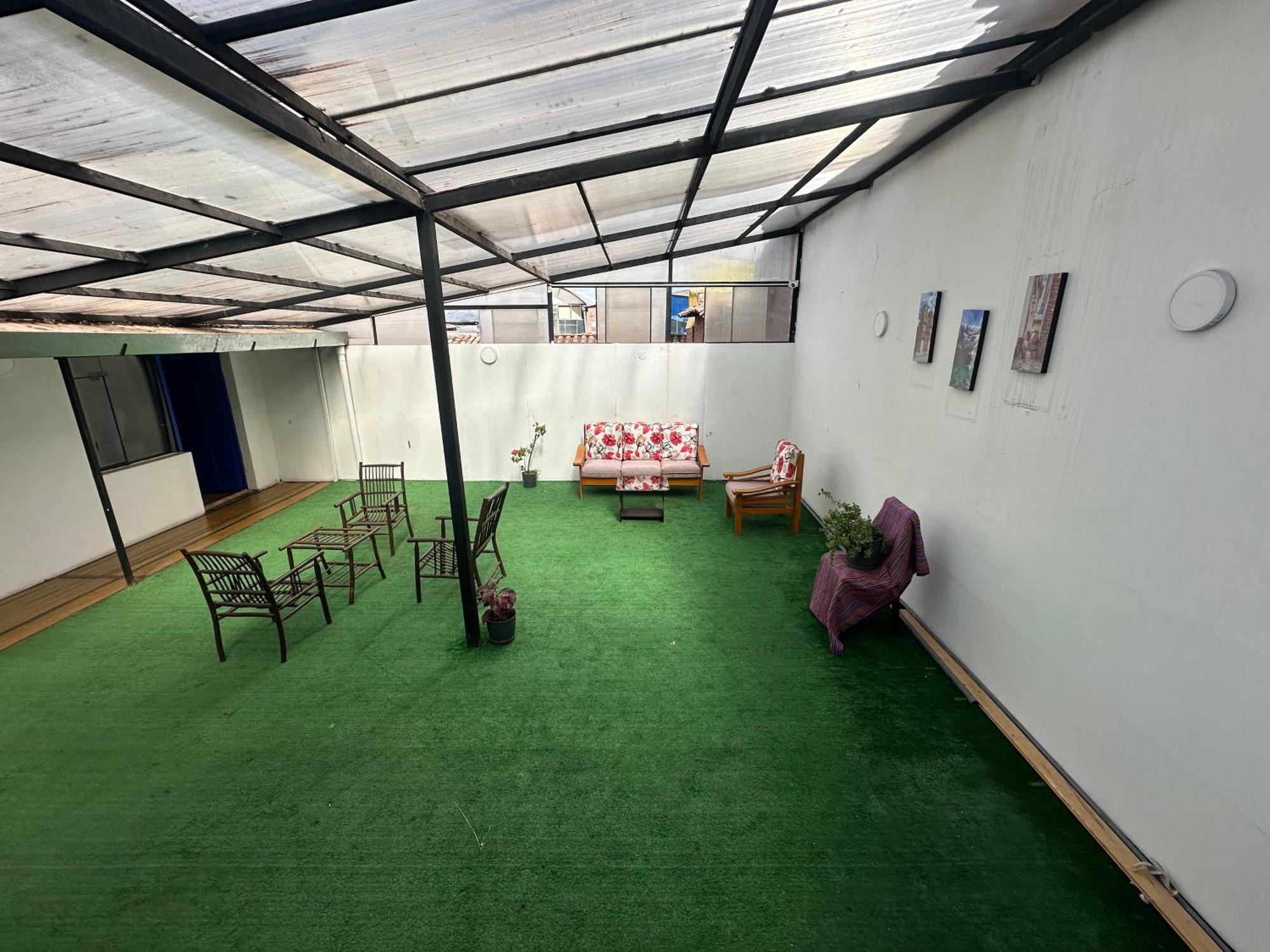 Bed and Breakfast Marina'S House Cusco Centro Exterior foto