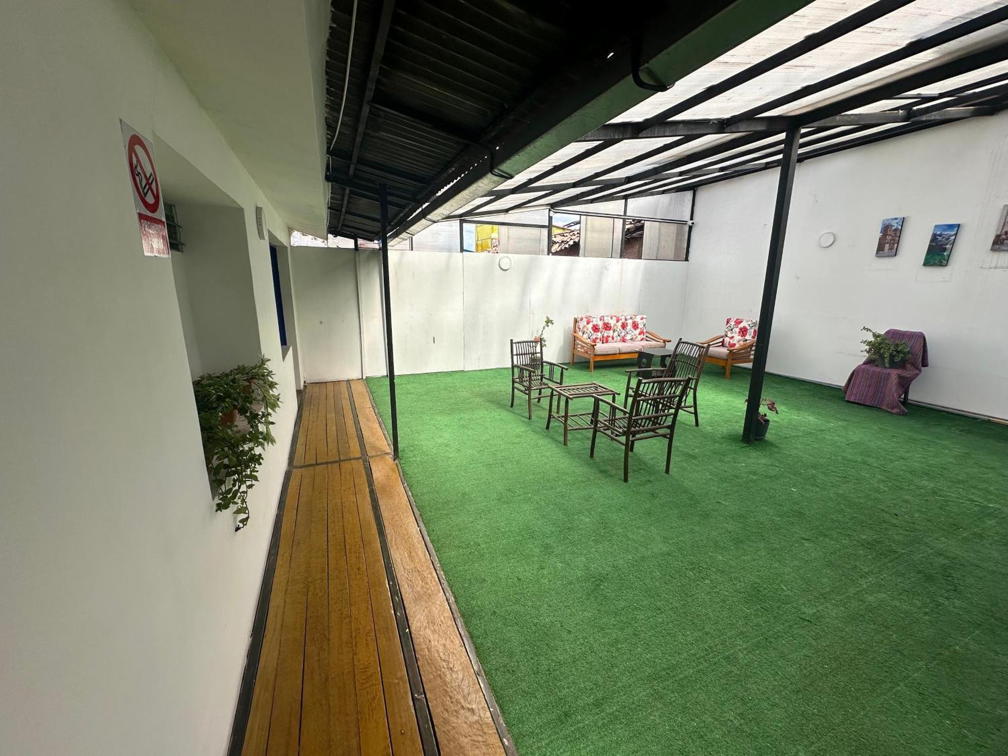 Bed and Breakfast Marina'S House Cusco Centro Exterior foto