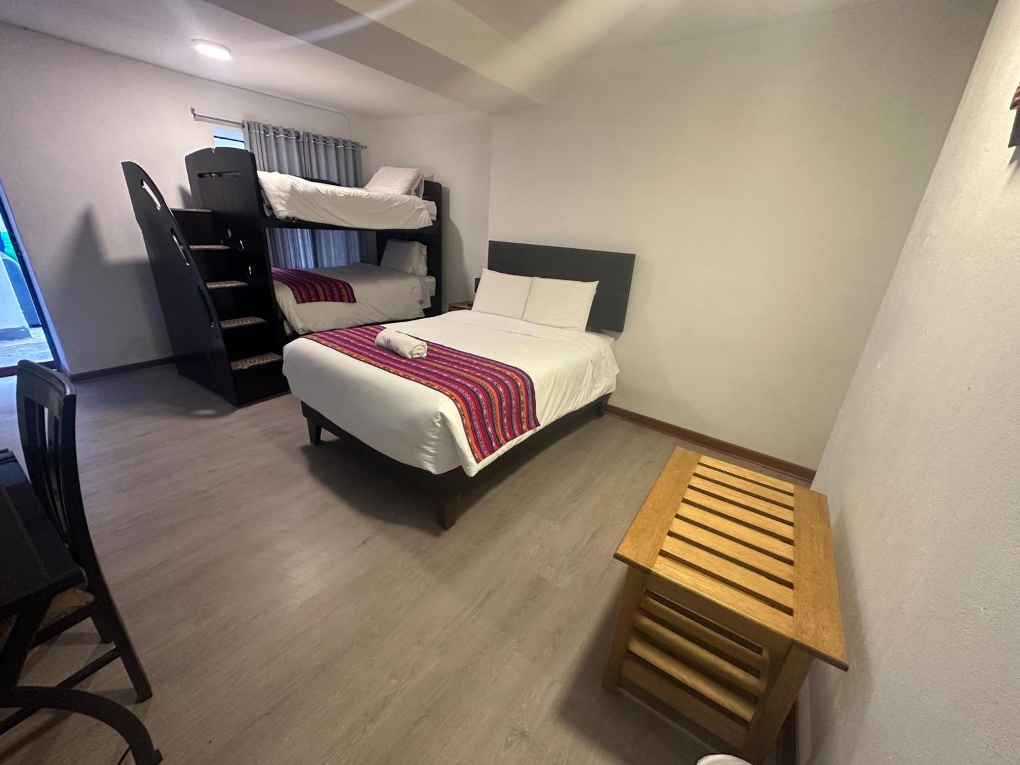 Bed and Breakfast Marina'S House Cusco Centro Exterior foto