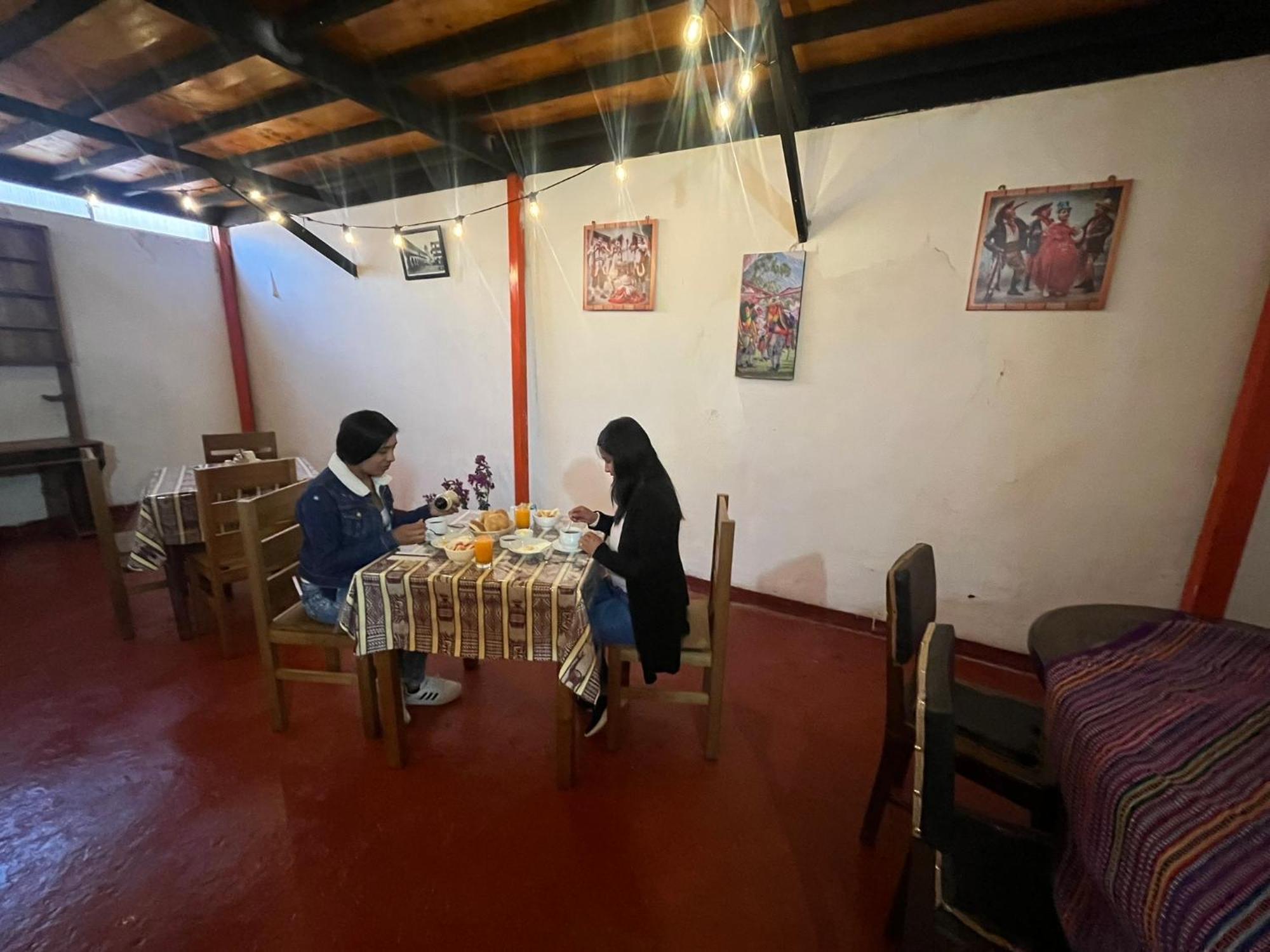 Bed and Breakfast Marina'S House Cusco Centro Exterior foto