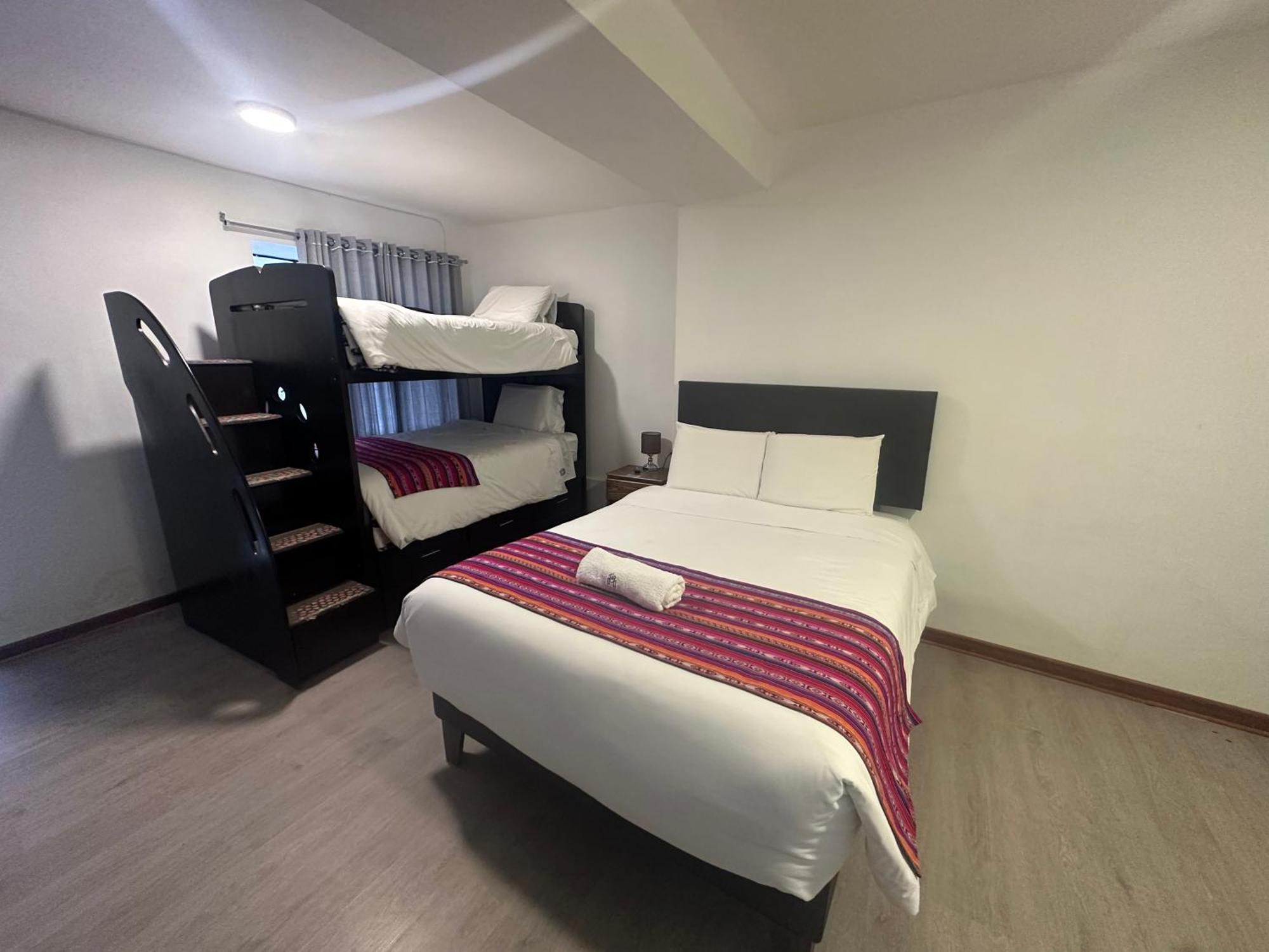 Bed and Breakfast Marina'S House Cusco Centro Exterior foto
